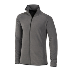 CAMPERA WILSON CABALLERO POLAR GRIS