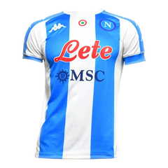 CAMISETA NAPOLI CONMEMORATIVA MARADONA