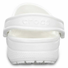 CROCS CLASSIC BLANCO - sommerdeportes