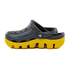 DUET SPORT CLOG JR GRAPHIT YELLOW - comprar online