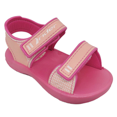 BASIC SANDAL KIDS IV ROSA ROSA