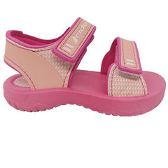 BASIC SANDAL KIDS IV ROSA ROSA - comprar online