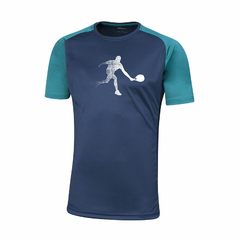 REMERA CABALLERO WILSON 90642 DRY MARINO