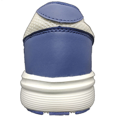 Imagen de LOGO RAIL KIDS VELCRO WHITE BLUE