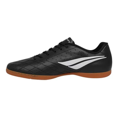 BOTIN PENALTY FUTSAL AMERICA IX NEGRO BLANCO - comprar online