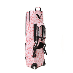 BOLSO HOCKEY REVES PRO WHEELIE ROSA CAMO - comprar online