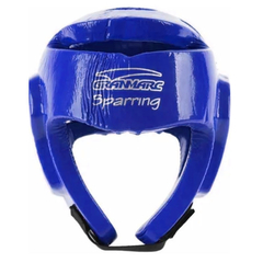 CABEZAL SPARRING ABIERTO AZUL - comprar online