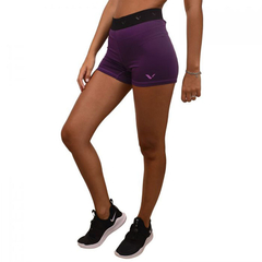 CALZA REVES CORTA SUPLEX PURPLE - comprar online