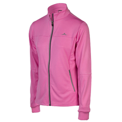 CAMPERA ABYSS DAMA NYLON ROSA