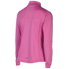 CAMPERA ABYSS DAMA NYLON ROSA - comprar online