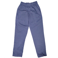 PANTALON COLEGIAL ABYSS SIN FRIZA AZUL