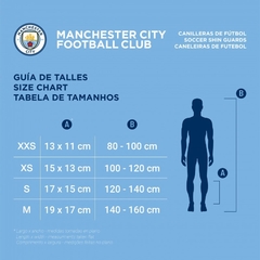 CANILLERA MANCHESTER CITY ESTADIOS DRB en internet