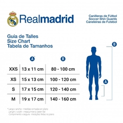 CANILLERA DRB REAL MADRID - comprar online