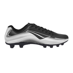 BOTIN PENALTY CAMPO CARRETILHA NEGRO PLATA BLANCO