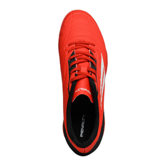 BOTIN PENALTY CAMPO MATIS ROJO NEGRO BLANCO - sommerdeportes