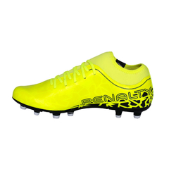 BOTIN PENALTY CAMPO RX LOCKER VII AMARILLO NEGRO - comprar online