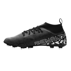 BOTIN PENALTY CAMPO RX LOCKER VII NEGRO BLANCO - comprar online