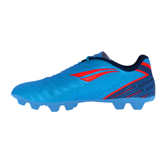 BOTIN PENALTY CAMPO KIDS SPEED XX AZUL MARINO NARANJA - comprar online