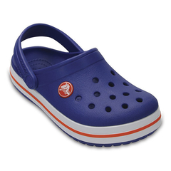 CROCBAND KIDS CERULEAN BLUE VC - comprar online