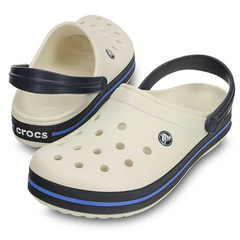 CROCBAND OYSTER NAVY - comprar online