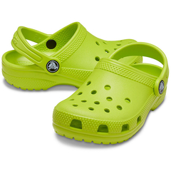 CROCS CLASSIC LIME - comprar online