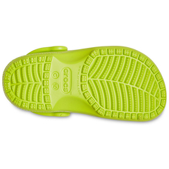 CROCS CLASSIC LIME - sommerdeportes
