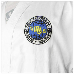 DOBOK ITF ESPECIAL BORDADO MASTER Rib. Of. - comprar online