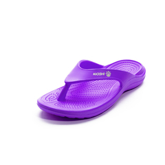 FLIP FLOPS VIOLETA SILVER - comprar online