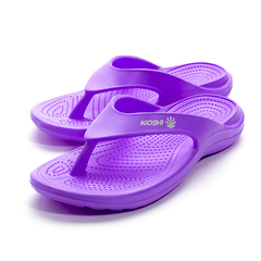 FLIP FLOPS VIOLETA SILVER - sommerdeportes