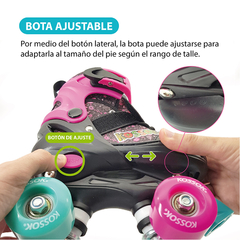 PATIN KOSSOK EXTENSIBLE GLIDE 210 - tienda online