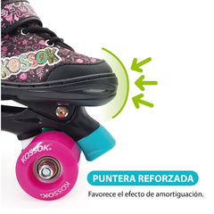 Imagen de PATIN KOSSOK EXTENSIBLE GLIDE 210