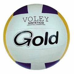 PELOTA VOLEY GOLD