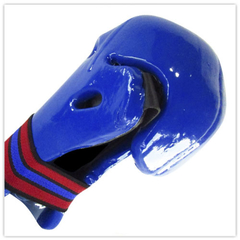 GUANTES PROFESIONALES PAD DE MANO AZUL - sommerdeportes