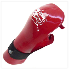 GUANTES SPARRING GRANMARC ROJO