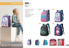 MOCHILA KOSSOK HASH 393 - sommerdeportes