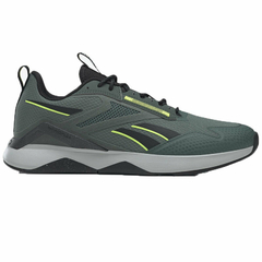 NANOFLEX ADVENTURE TR 0416 VERDE NEGRO AMARILLO