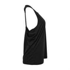 MUSCULOSA DAMA DRY KAPPA DOFFI NEGRO - tienda online