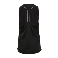 MUSCULOSA DAMA DRY KAPPA DOFFI NEGRO - comprar online