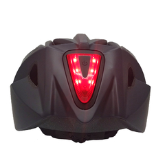 CASCO CICLISMO VAIRO NYX NEGRO GRIS