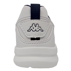 COLEGIAL I VELCRO WHITE BLUE - comprar online