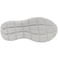 COLEGIAL I VELCRO WHITE BLUE - tienda online