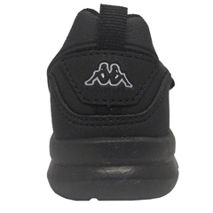 COLEGIAL I VELCRO BLACK WHITE - comprar online