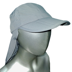 GORRO MONTAGNE TRAINING CAP CON COVER GRIS