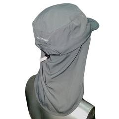 GORRO MONTAGNE TRAINING CAP CON COVER GRIS en internet