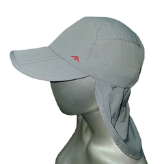 GORRO MONTAGNE TRAINING CAP CON COVER GRIS - tienda online