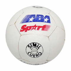 PELOTA HANDBALL SINTETICO -ABA SPORT-