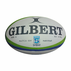 PELOTA RUGBY GILBERT MATCH XV OFICIAL - sommerdeportes