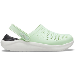 LITERIDE CLOG NEO MINT ALMOST WHITE
