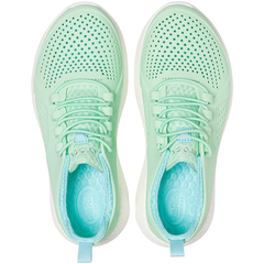 LITERIDE PACER KIDS NEON MINT WHITE - sommerdeportes