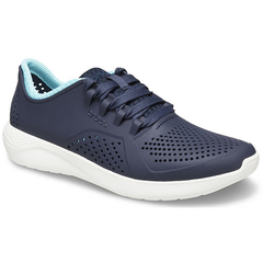 LITERIDE PACER M NAVY WHITE